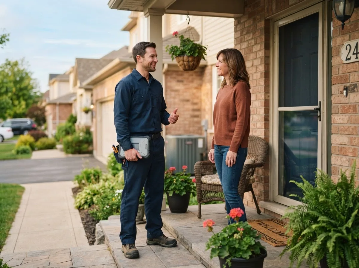 HVAC repair FAQs for Wesley, ME